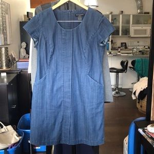 Bianca Nygard Jean Dress